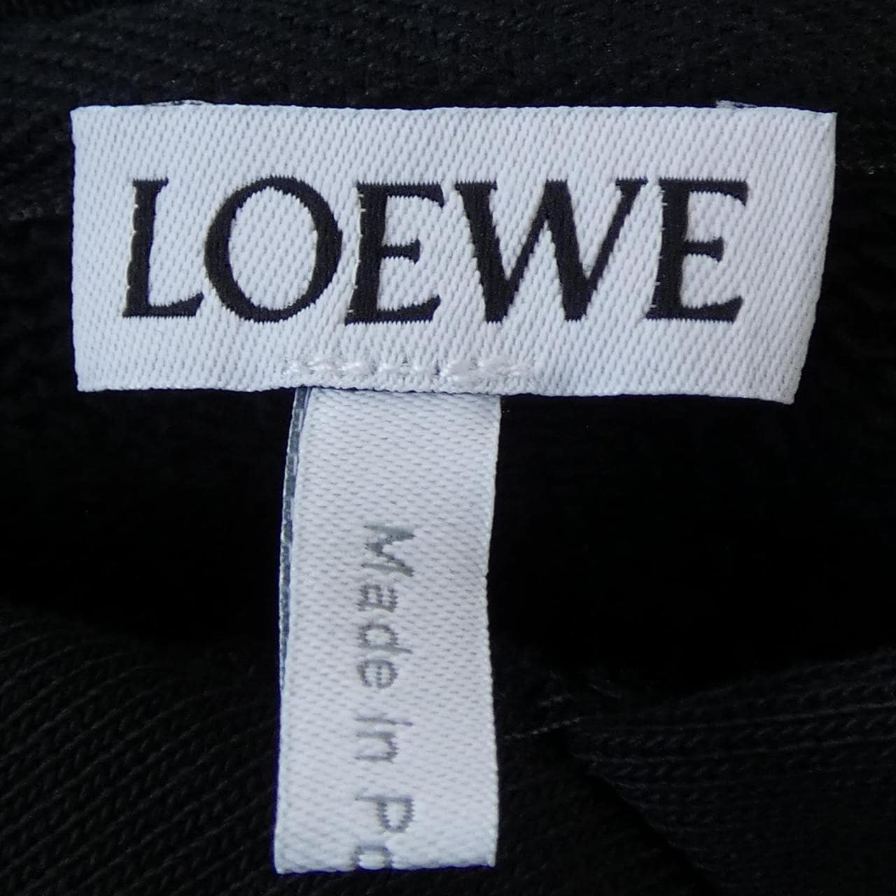 LOEWE 短款连帽衫PARKER S359Y25X41