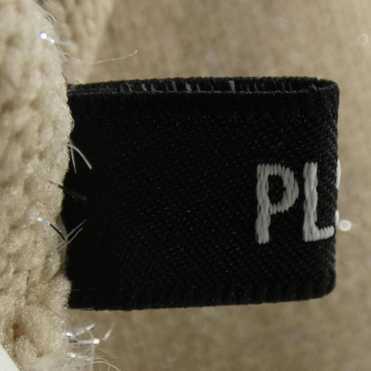 プラステ PLST カーディガン