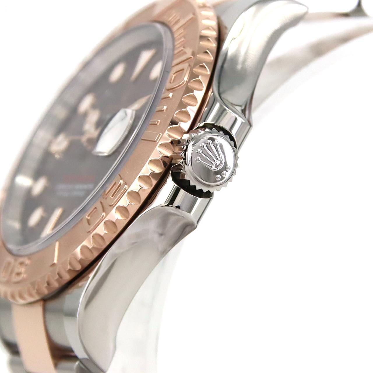 ロレックス ヨットマスター 126621 SSxPG 自動巻 ランダム番