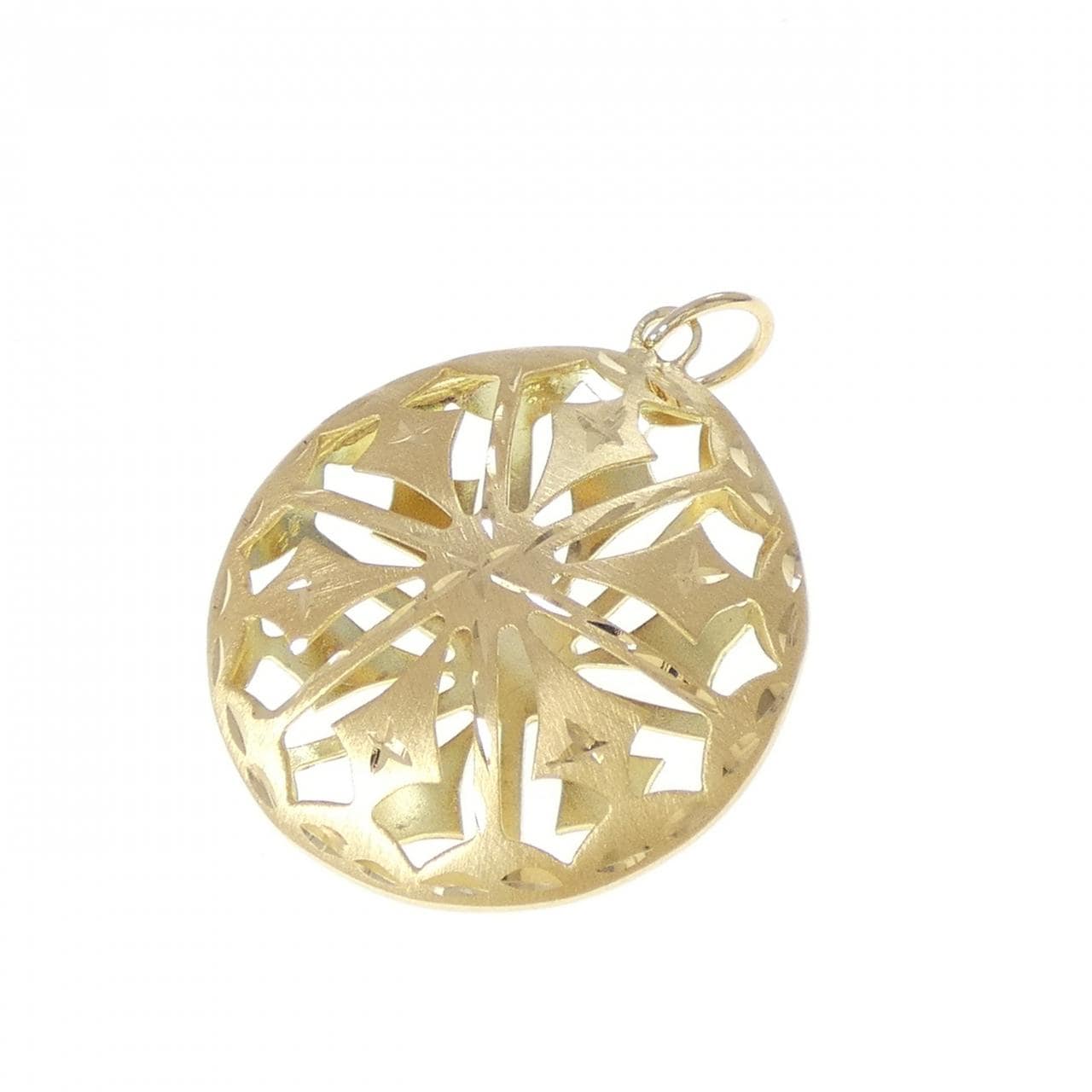 750YG ペンダント