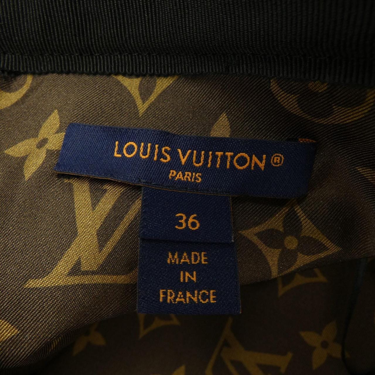 LOUIS VUITTON FPLS06MN8 半身裙