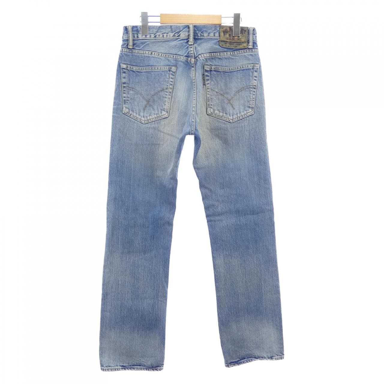 ブルーブルー BLUE BLUE ジーンズ