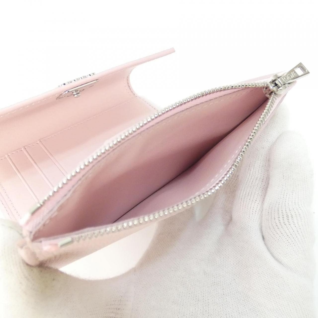 【未使用品】ロエベ C821S33X12 財布