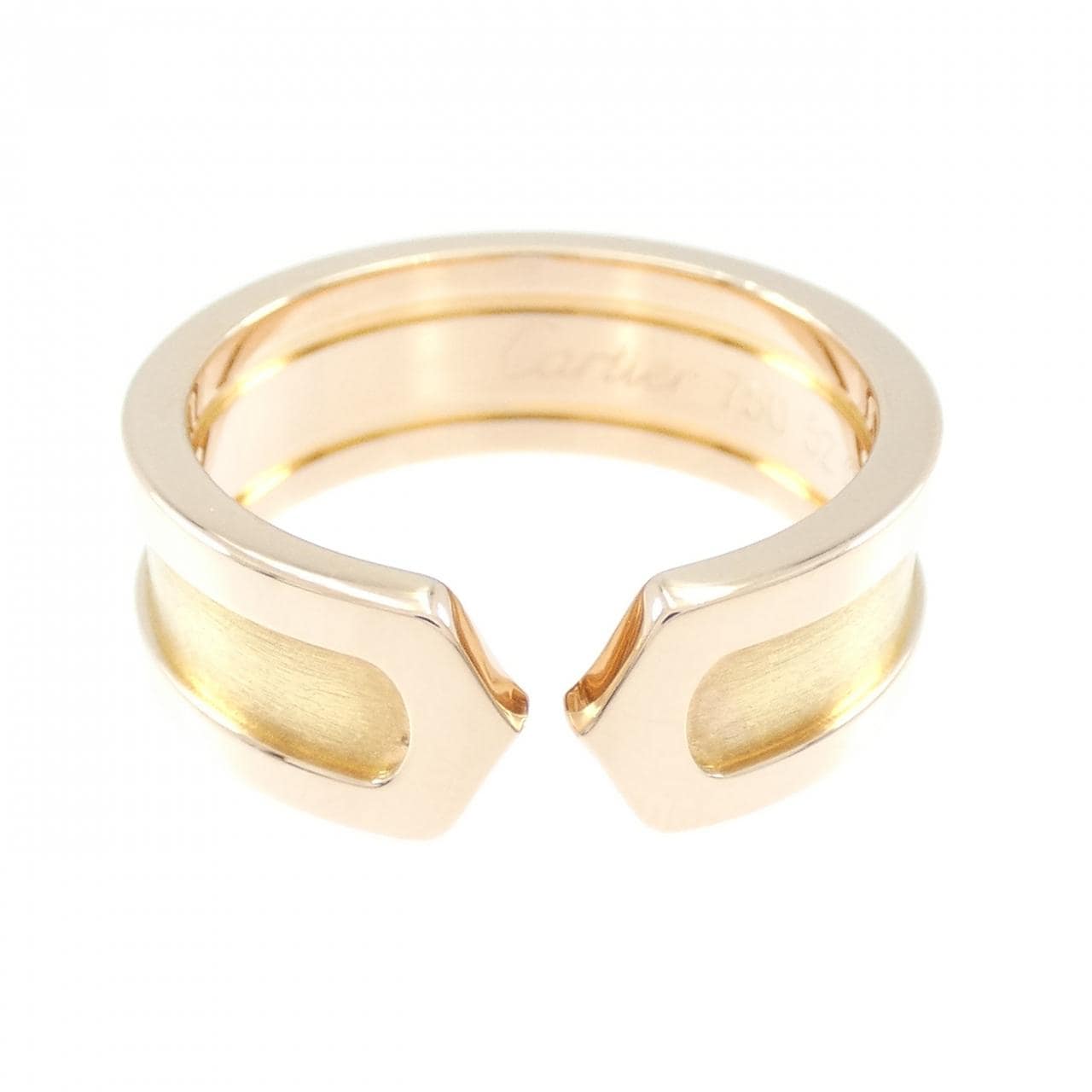 カルティエ C2 スモール リング