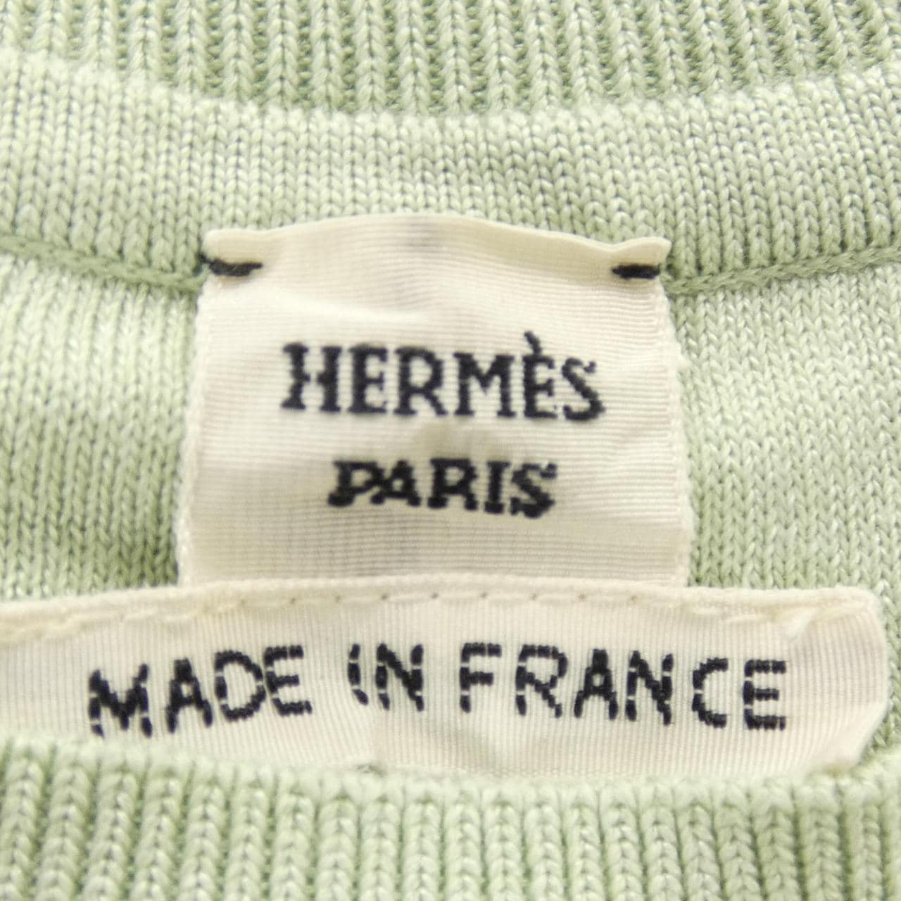 エルメス HERMES BRIDES DE GALA 5E2685DA ニット