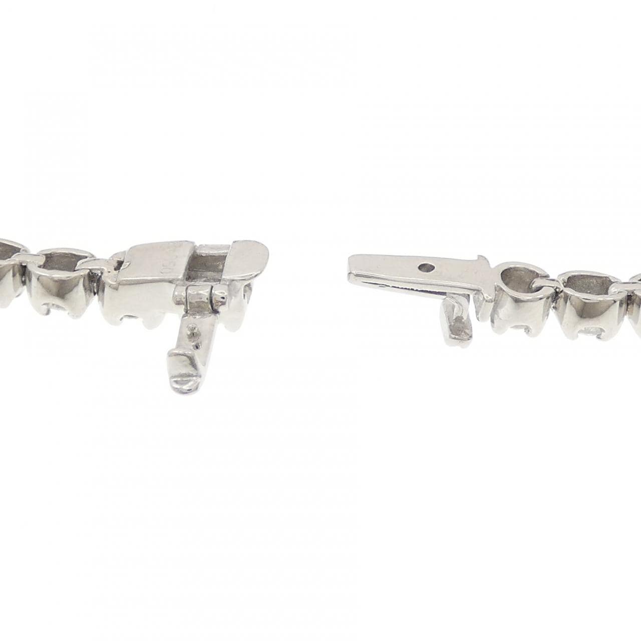 PT850 ダイヤモンド ブレスレット 2.00CT