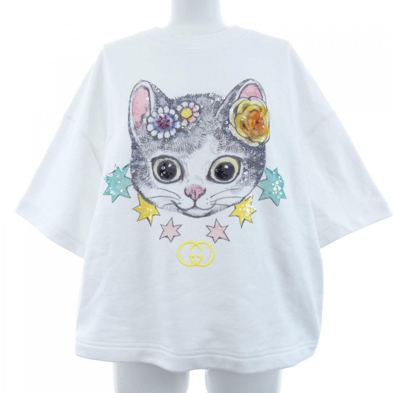 グッチ GUCCI ヒグチユウコ HIGUCHI YUKO 863815 XJHTR Tシャツ