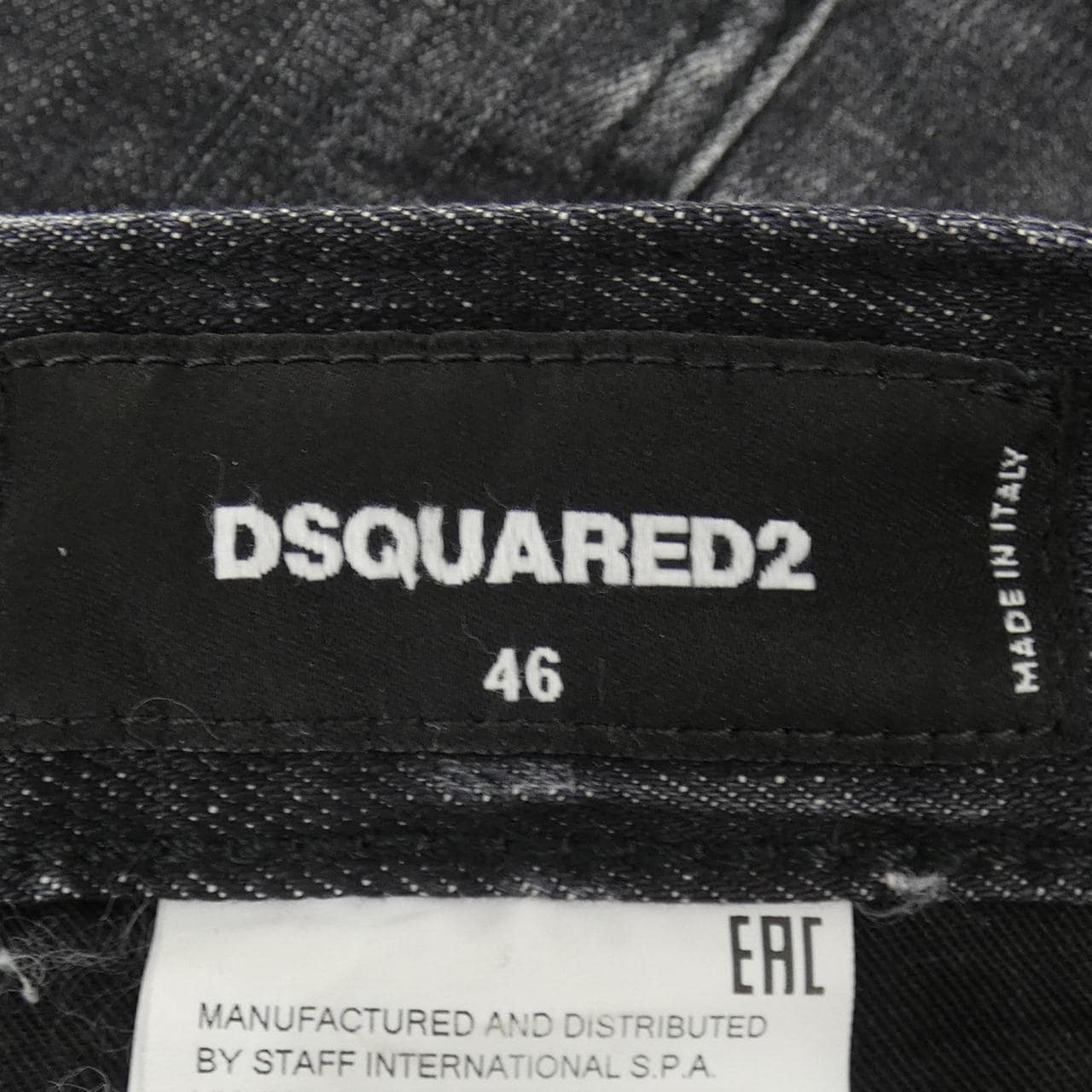 ディースクエアード DSQUARED2 S71LB0801 ジーンズ