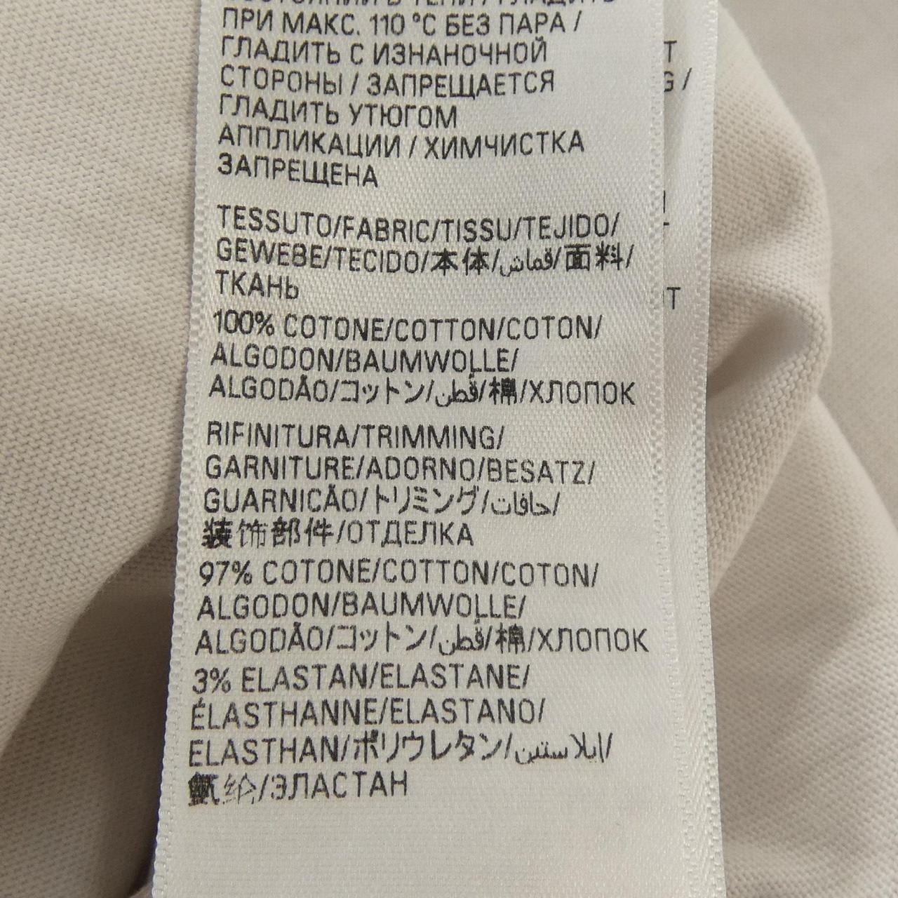 バレンシアガ BALENCIAGA 761460 TPVD4 UNISEX Tシャツ