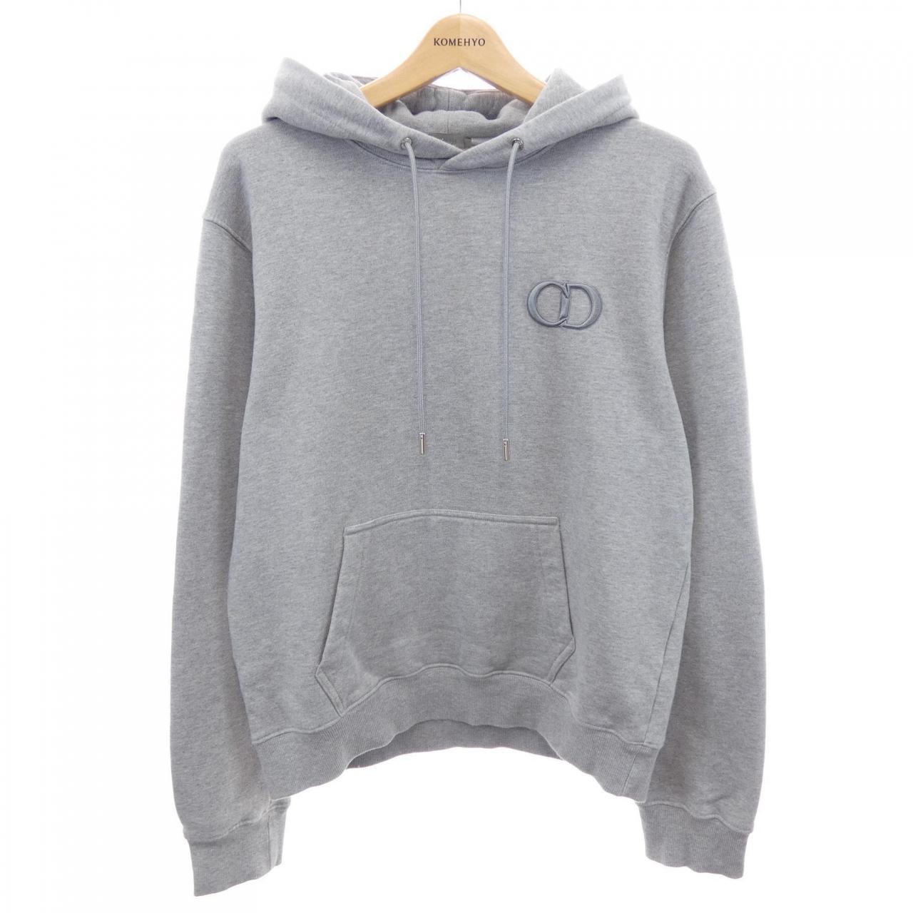 ディオール DIOR DIOR ESSENTIALS CD ICON スウェットシャツ 113J698A0531 パーカー
