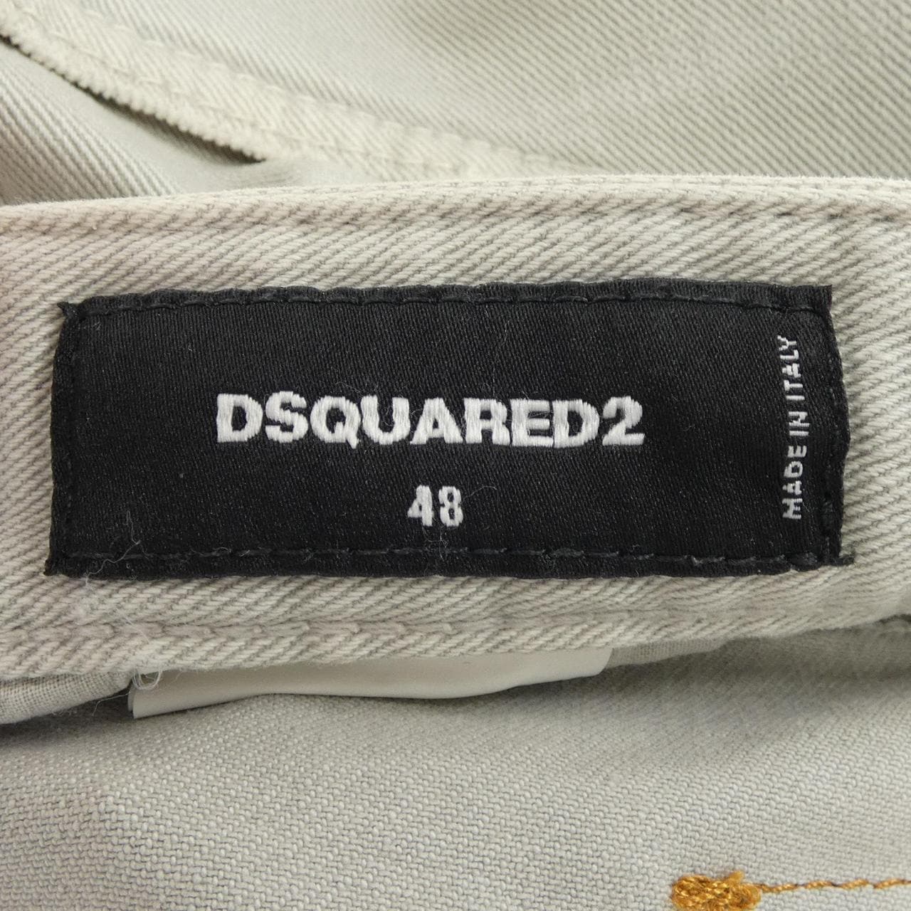 ディースクエアード DSQUARED2 S71LB0885 ジーンズ
