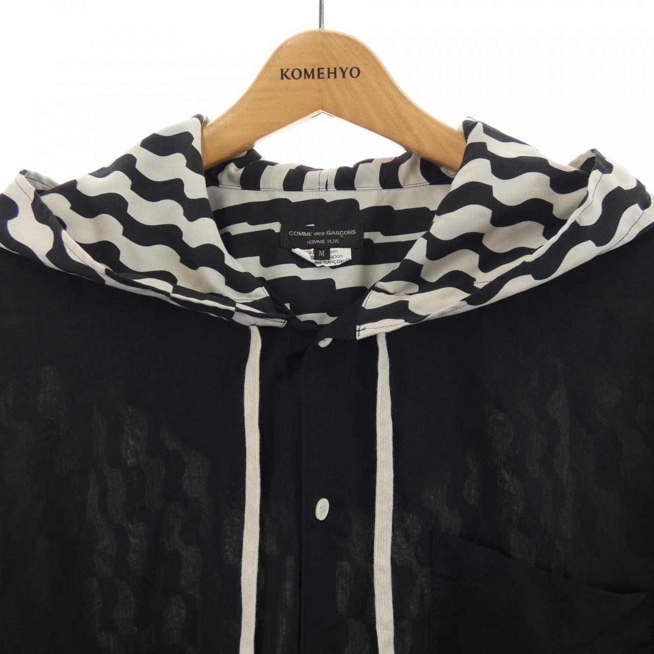 コムデギャルソンオム COMME des GARCONS HOMME PLUS PQ-B029 シャツ