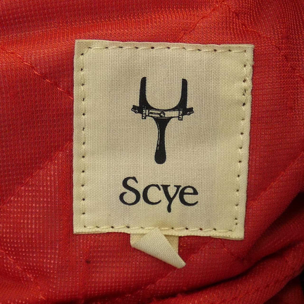 SCYE rider's jacket