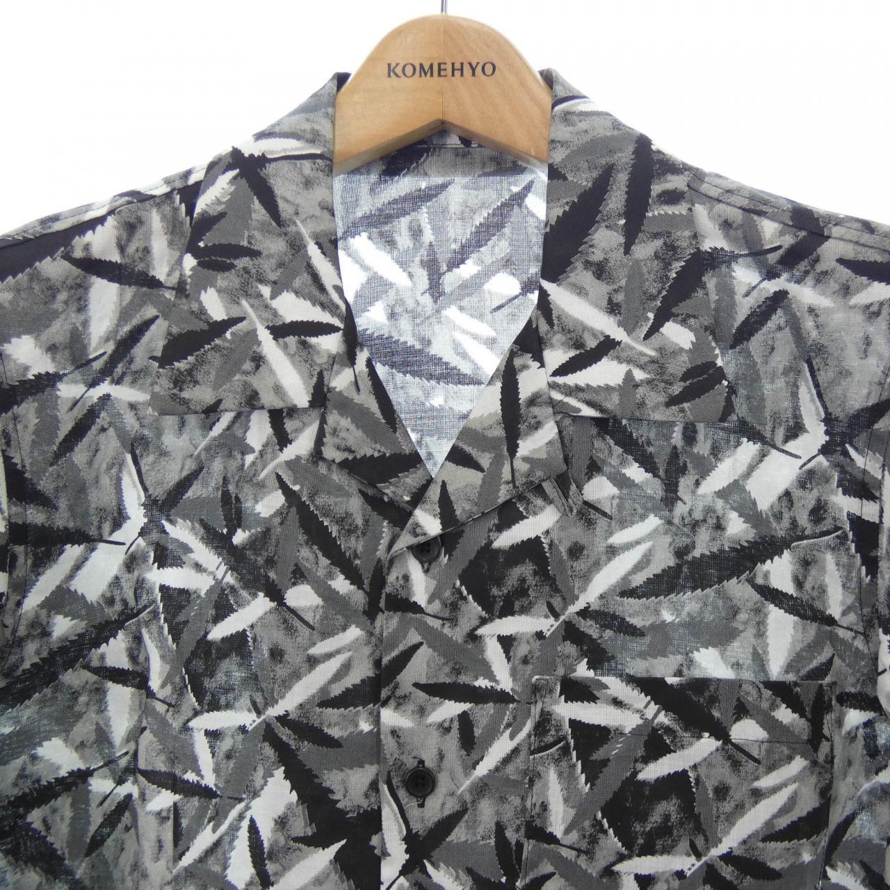 BACKLASH S/S shirt