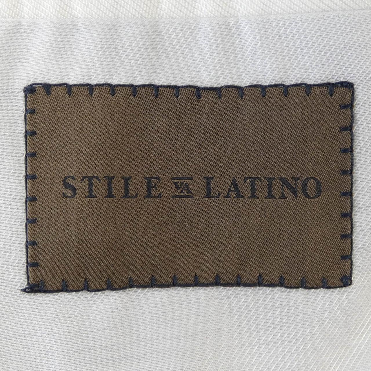 STILE LATINO NAPOLI ジャケット