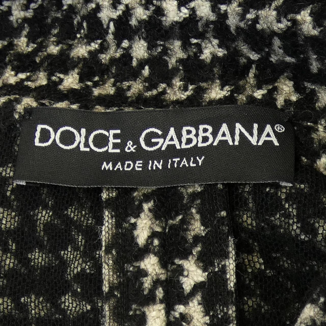 ドルチェアンドガッバーナ DOLCE&GABBANA ジャケット