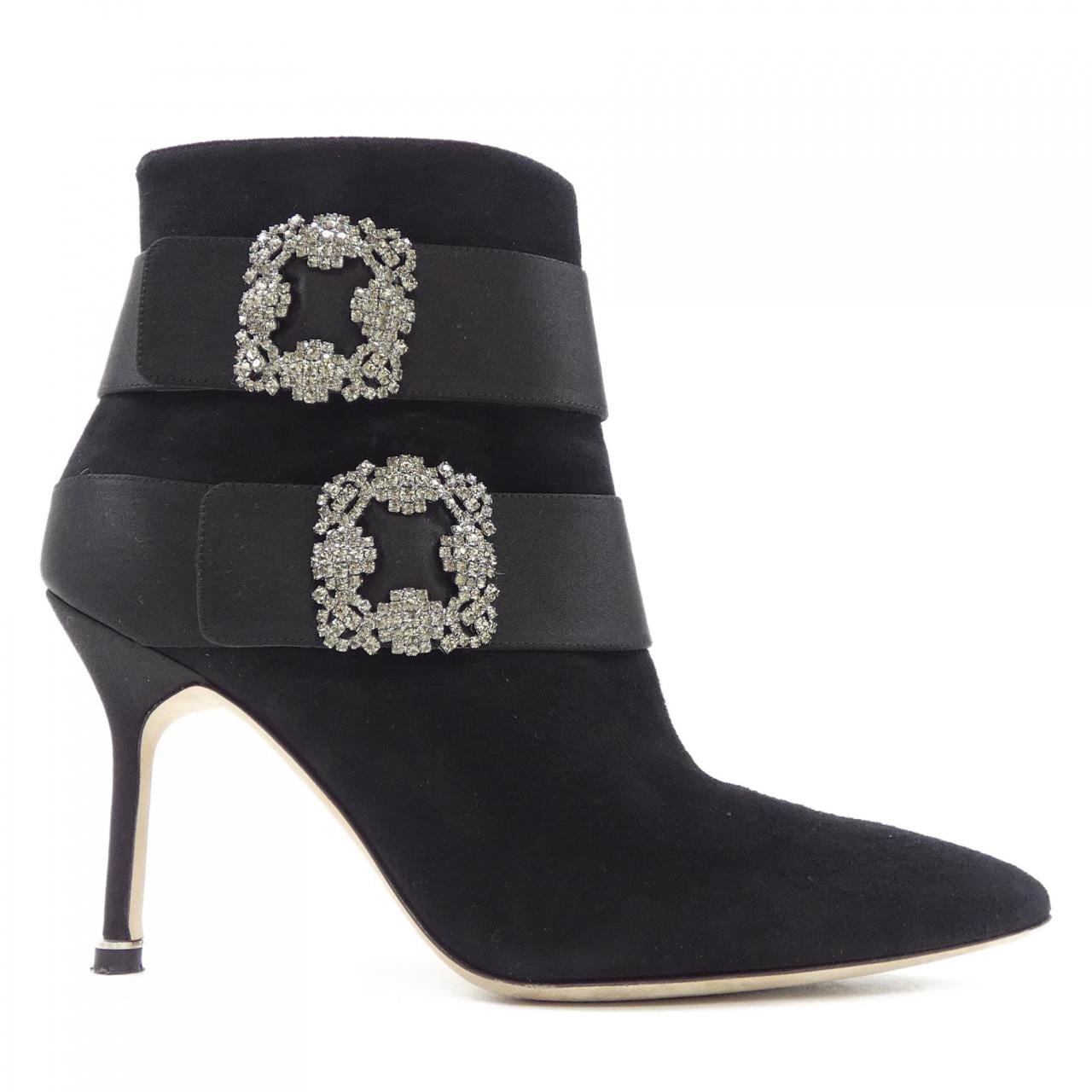 マノロブラニク MANOLO BLAHNIK ブーツ