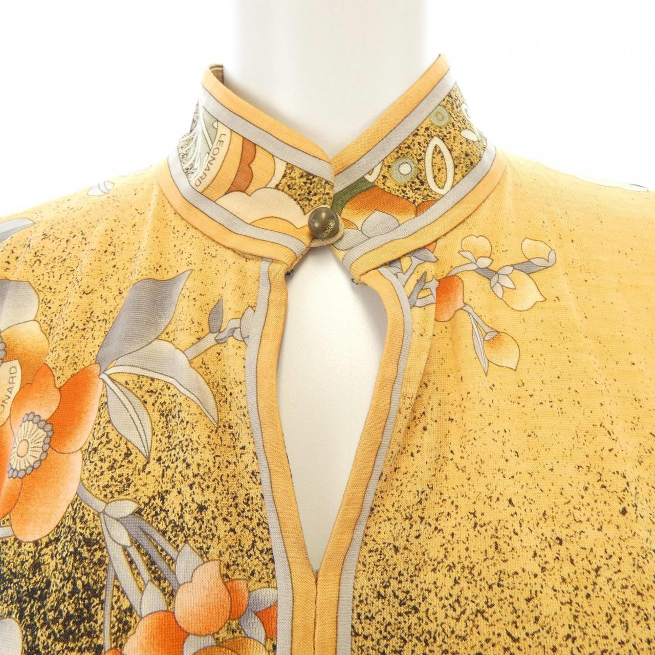 レオナールファッション LEONARD FASHION ワンピース