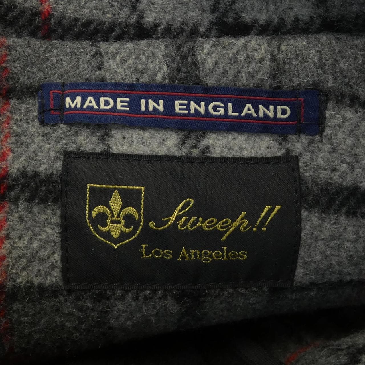 スウィープ SWEEP ダッフルコート