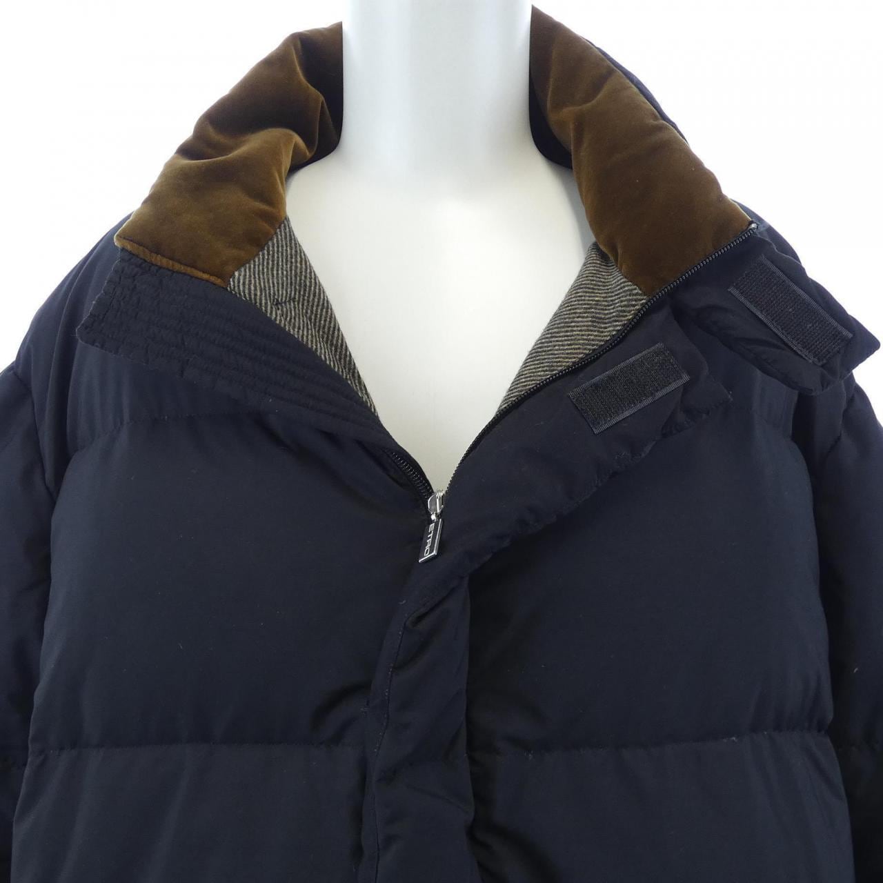 エトロ ETRO ダウンジャケット