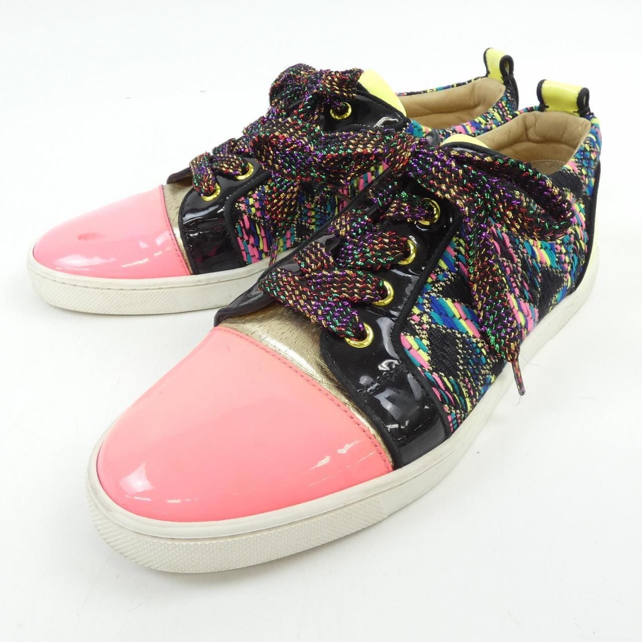 クリスチャンルブタン CHRISTIAN LOUBOUTIN スニーカー