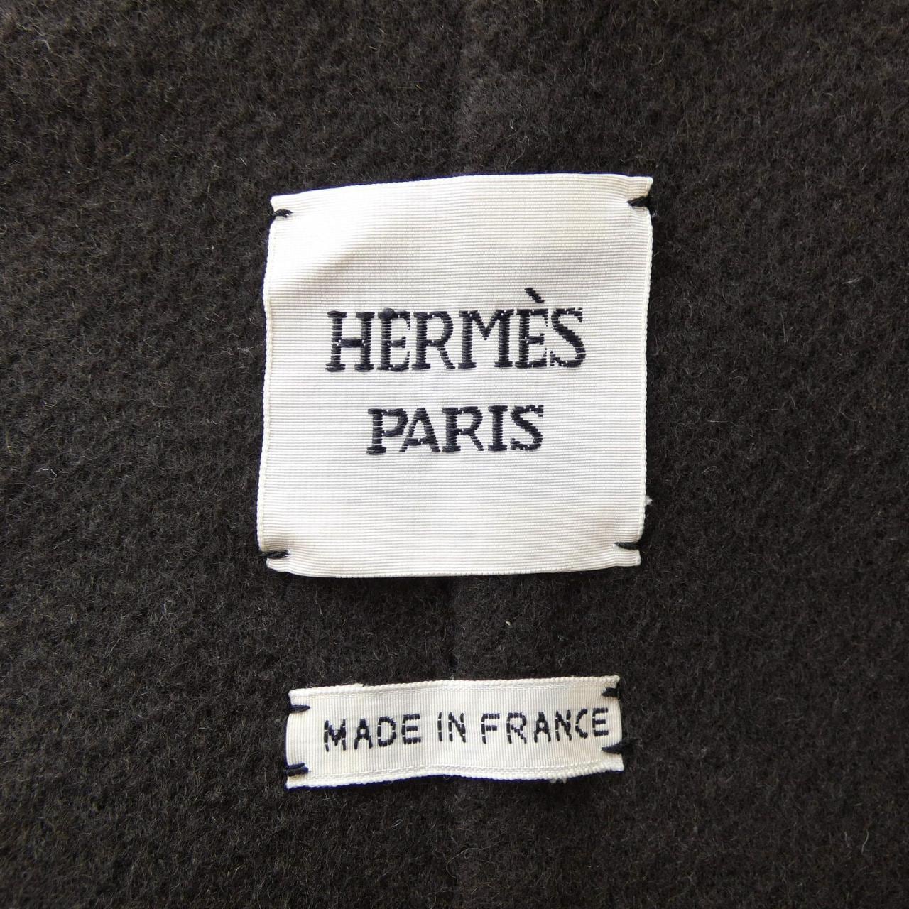 エルメス HERMES コート