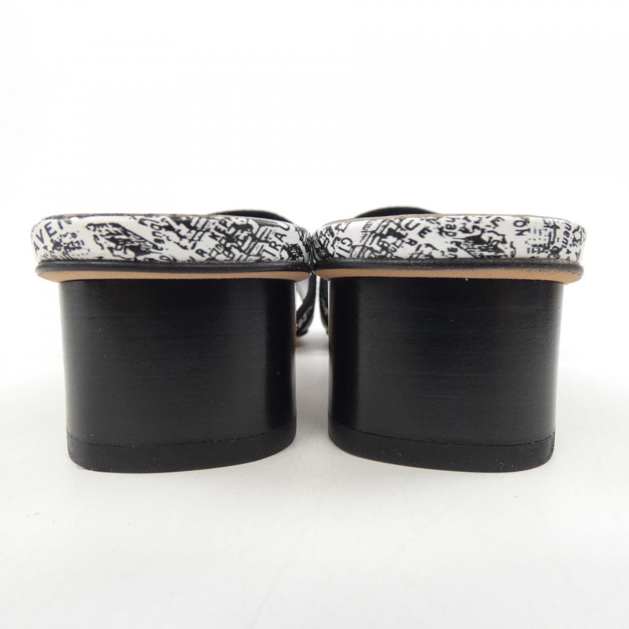 クリスチャンディオール CHRISTIAN DIOR PLAN DE PARIS DWAY サンダル