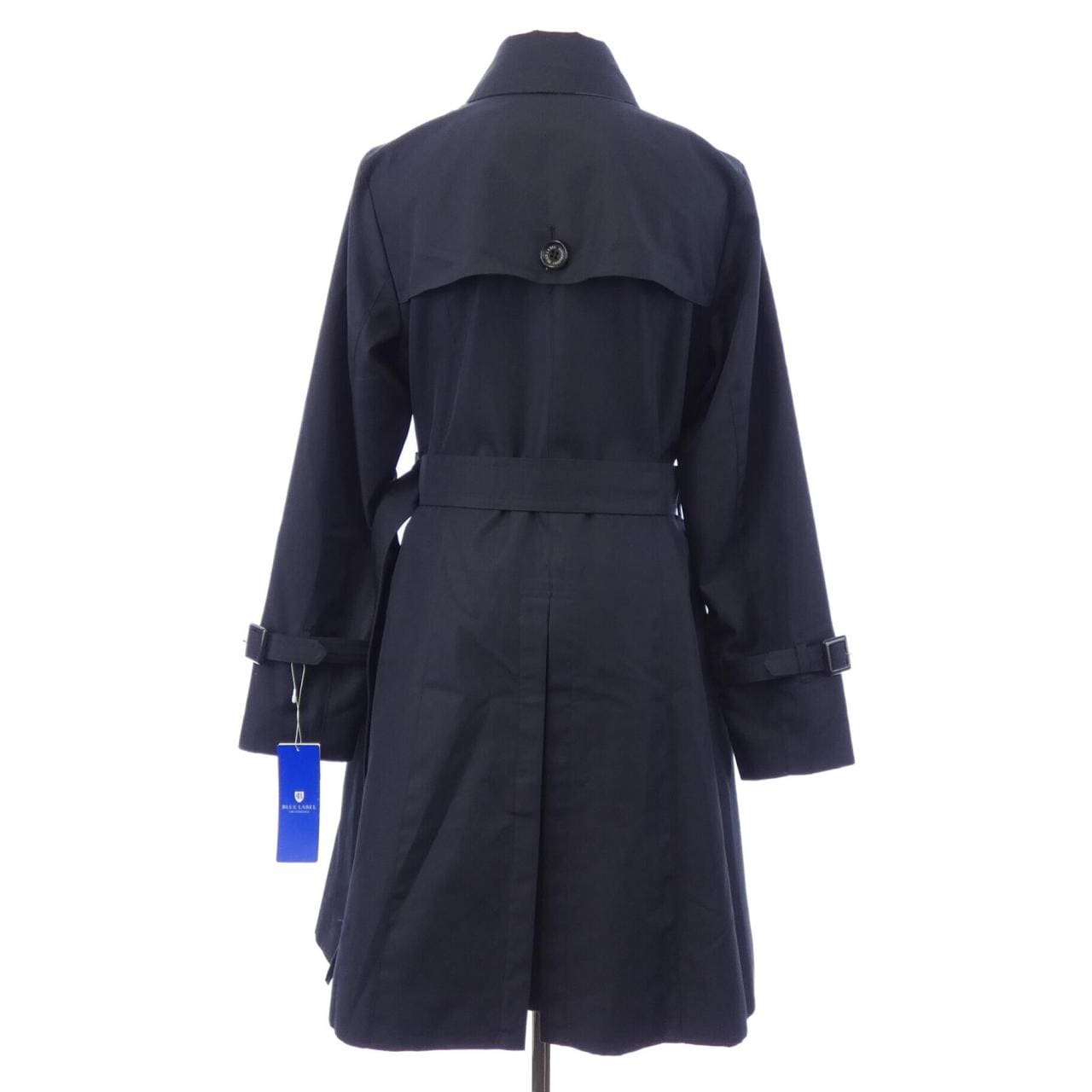 ブルーレーベルクレストブリッジ BLUE LABEL CRESTBRIDGE トレンチコート