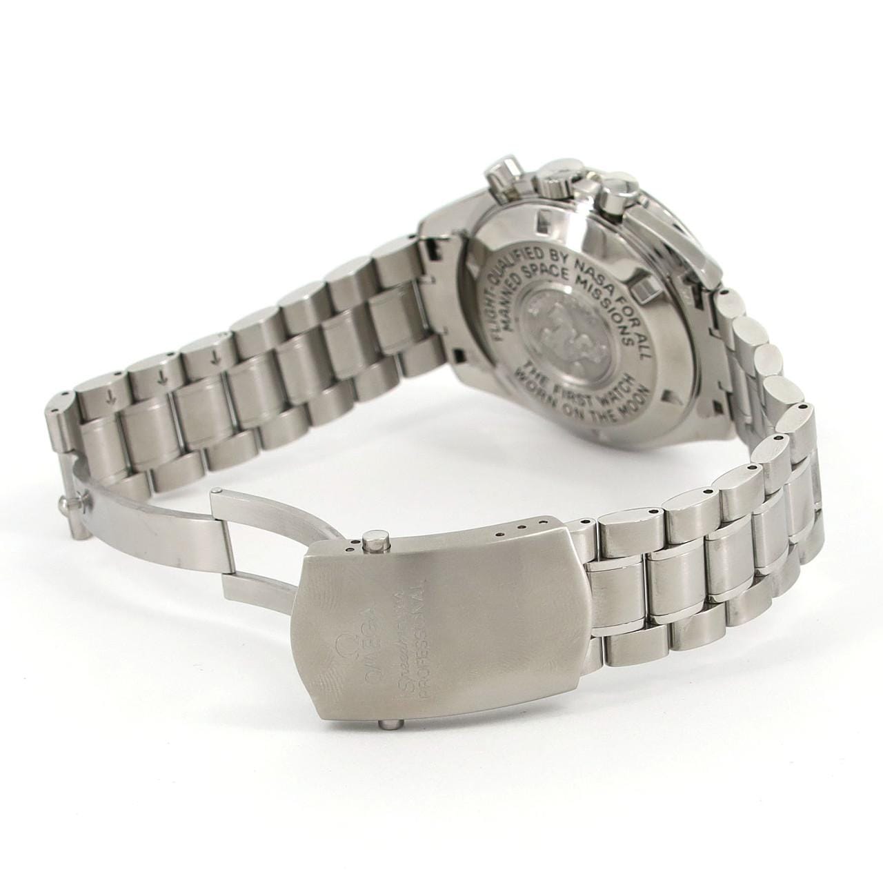 Omega Speedmaster Pro 3570.50 SS Manual Winding