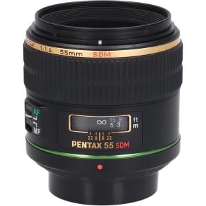 ＤＡ★５５ｍｍ　Ｆ１．４ＳＤＭ