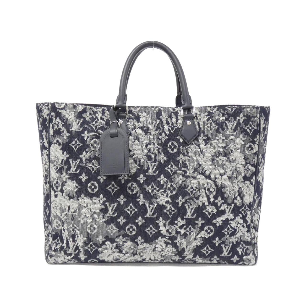 LOUIS VUITTON Monogram Tapestry Grand Sac M57284 包