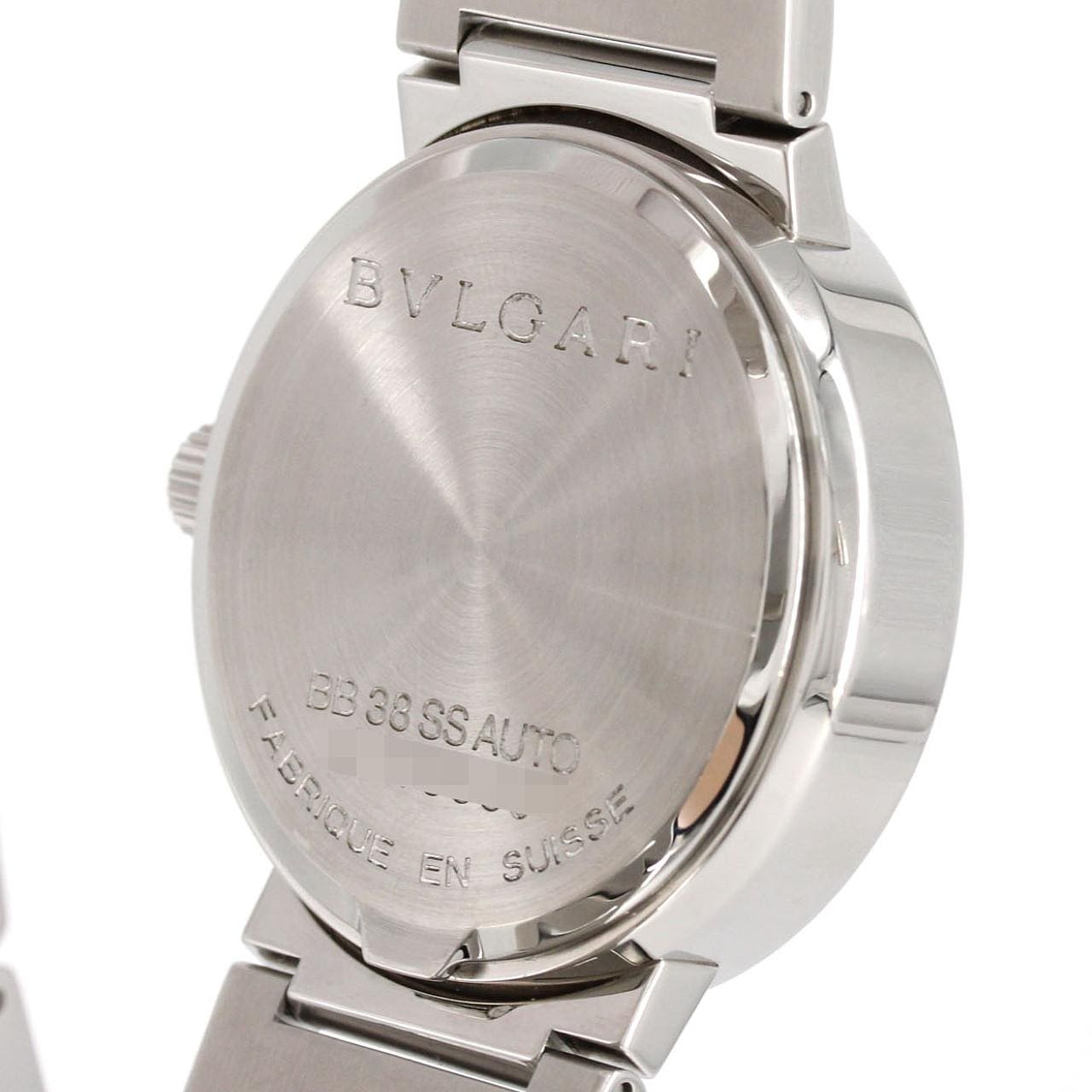 ブルガリ ブルガリブルガリ BB38SSAUTO/BB38BSSD/AT SS 自動巻