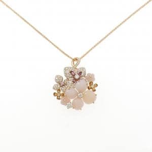 ショーメ オルタンシア ネックレス