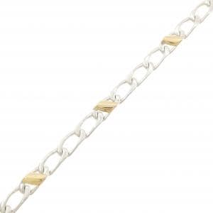 【ヴィンテージ】ティファニー 925/750YG ブレスレット