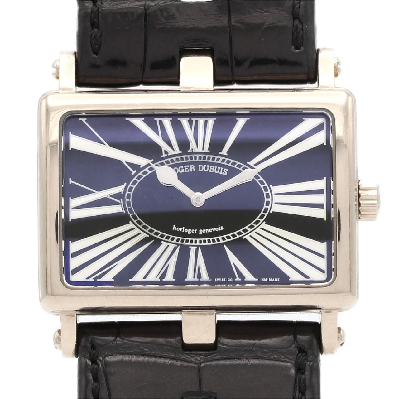 【ノーメンテナンス還元価格】ロジェ･デュブイ トゥーマッチ WG WG 手巻