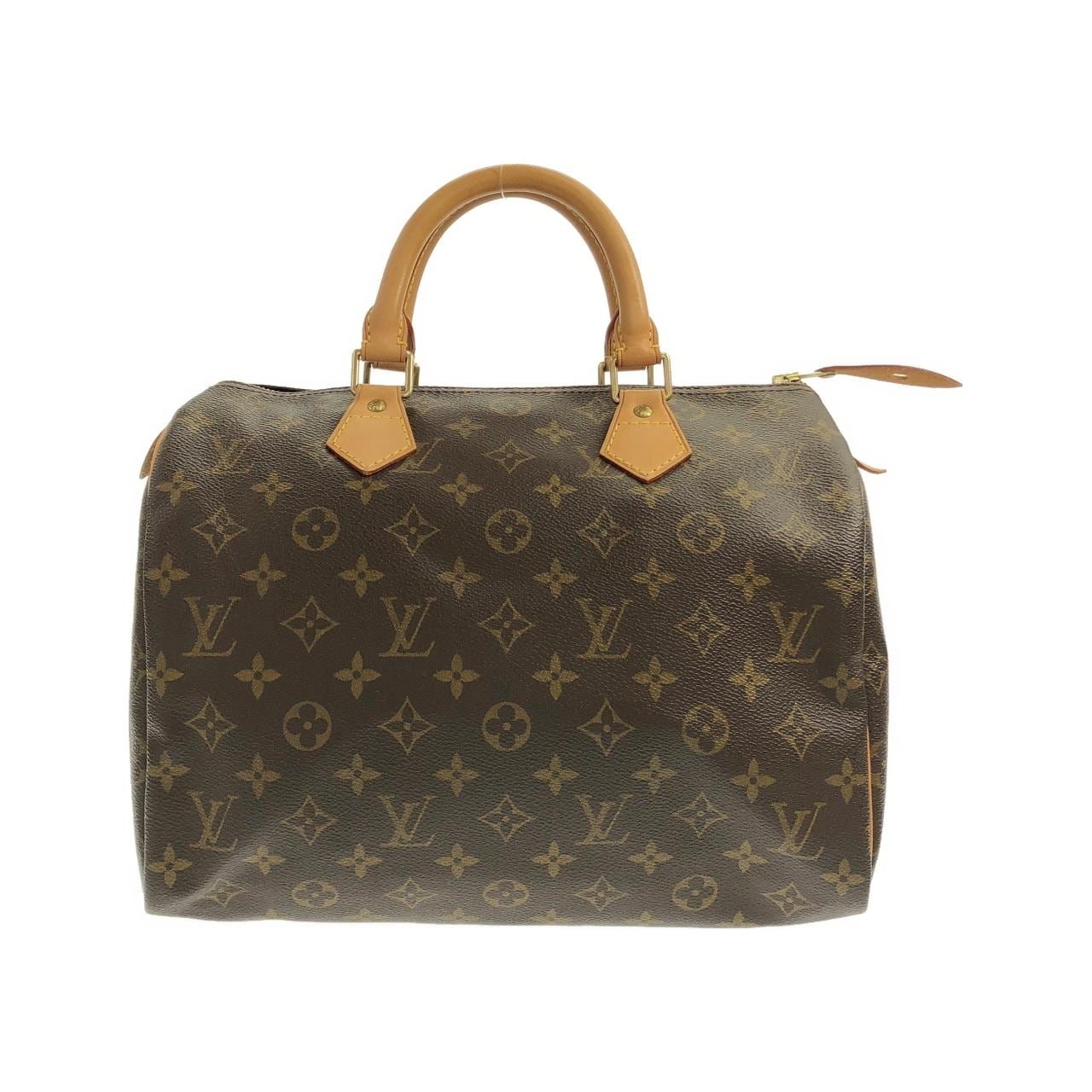 ルイヴィトン モノグラム スピーディ 30cm M41526 ボストンバッグ