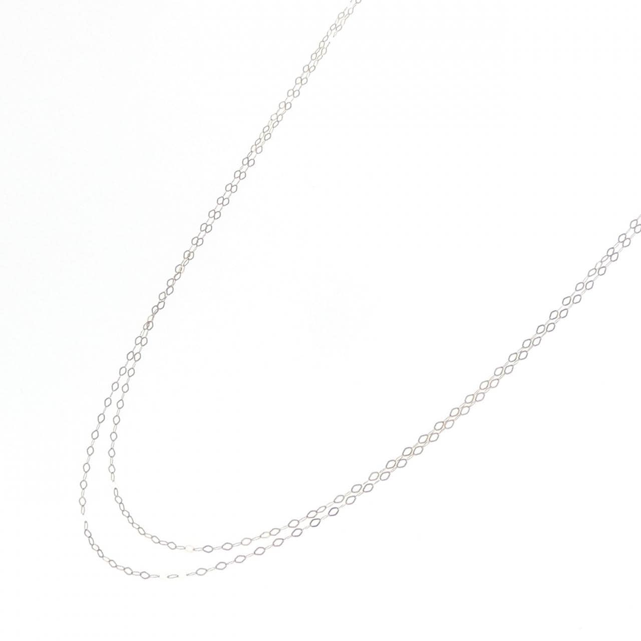 750YG チェーン ネックレス