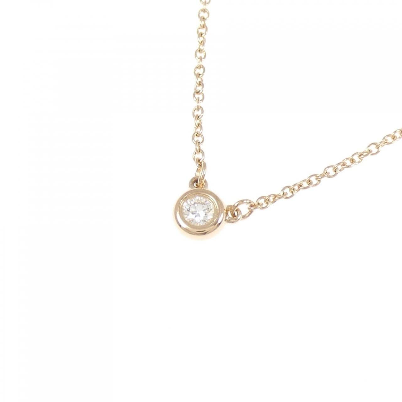 TIFFANY By The Yard necklace