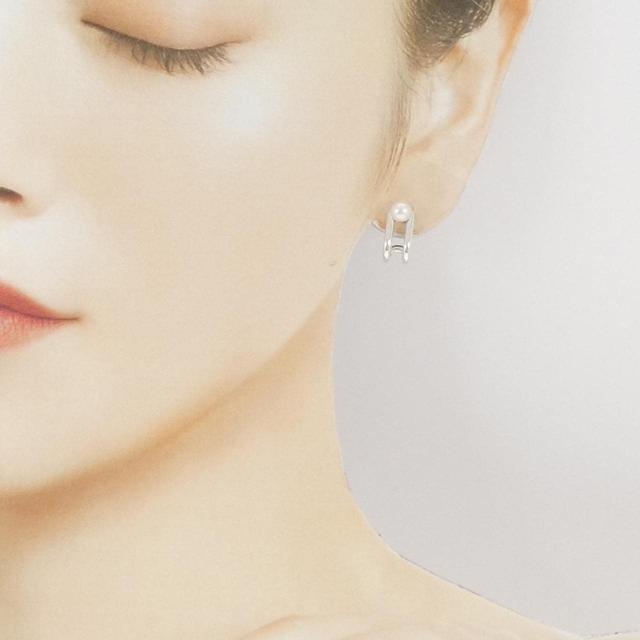 ティファニー ハードウェア ヒンジ ピアス 5mm