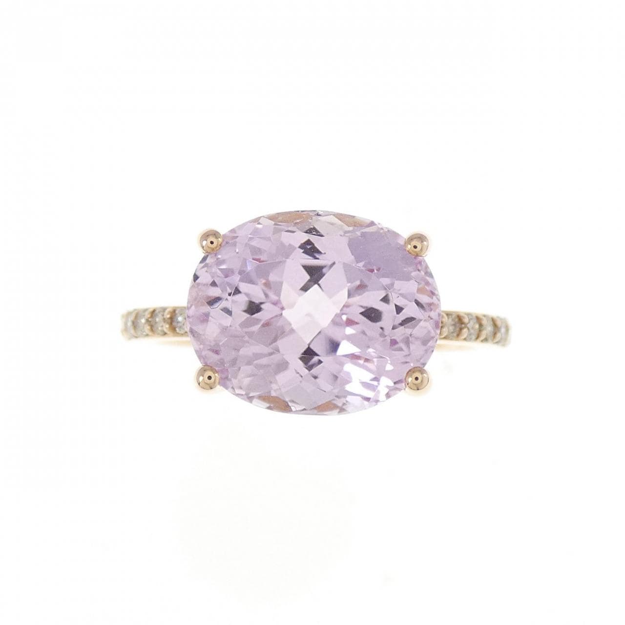 K18PG君爵4.00CT