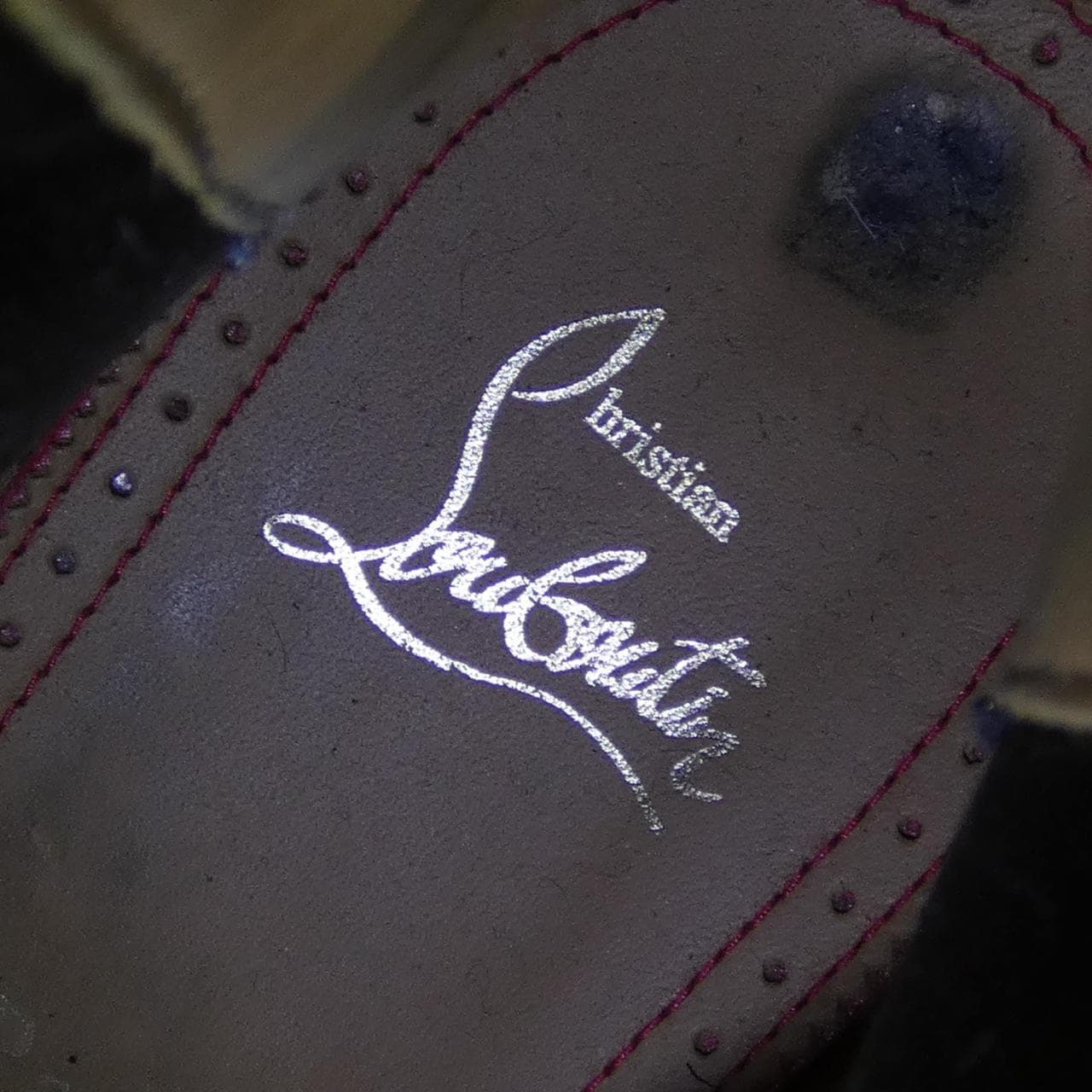 クリスチャンルブタン CHRISTIAN LOUBOUTIN ブーツ