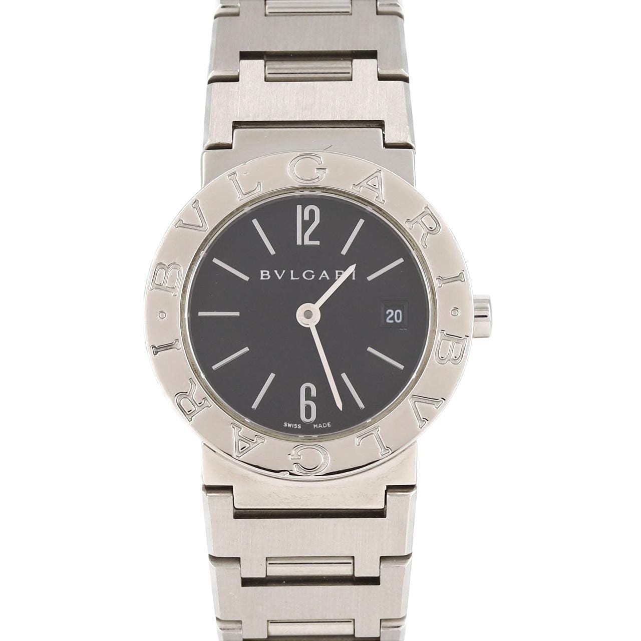 BVLGARI BVLGARI BVLGARI BB26SS/BB26SSD SS Quartz