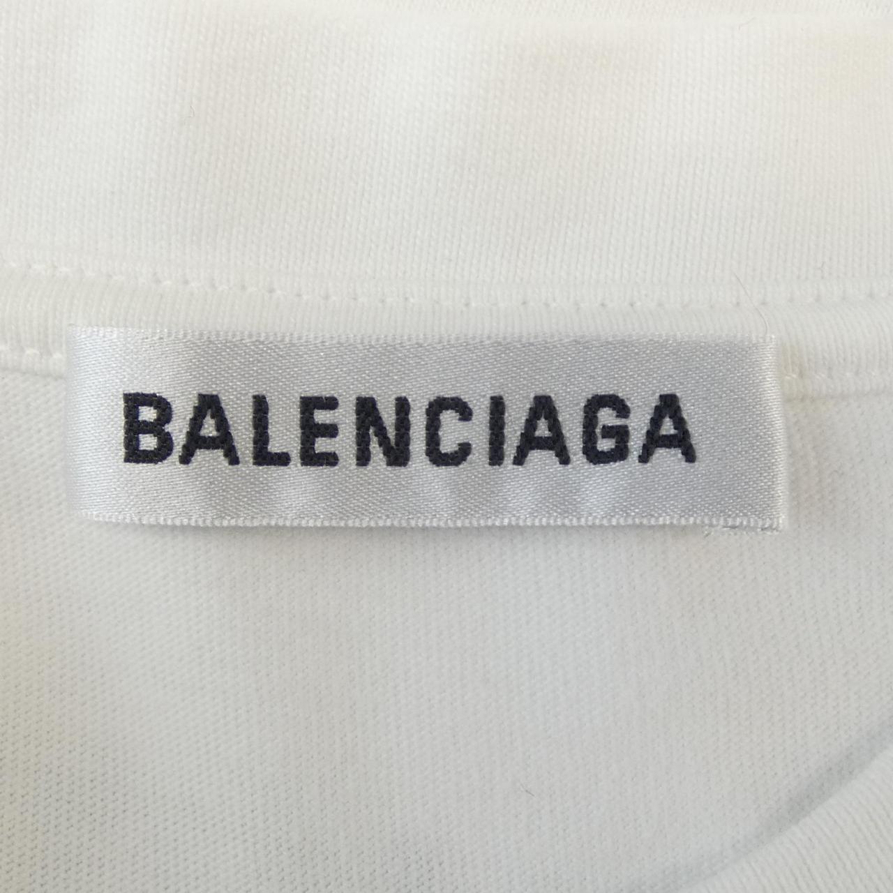 バレンシアガ BALENCIAGA 594599 THV63 Tシャツ