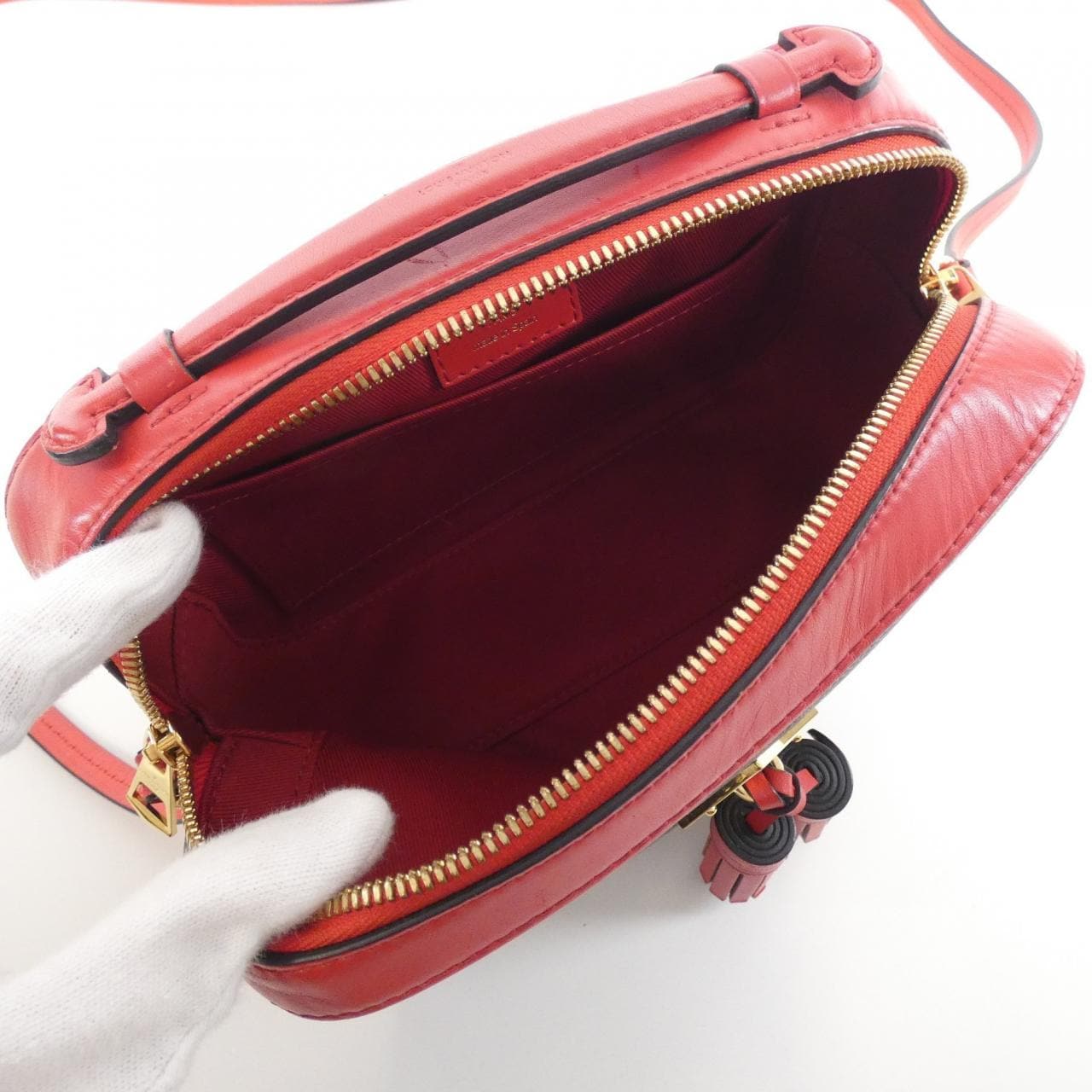 ルイヴィトン モノグラム サントンジュ M43556 ショルダーバッグ