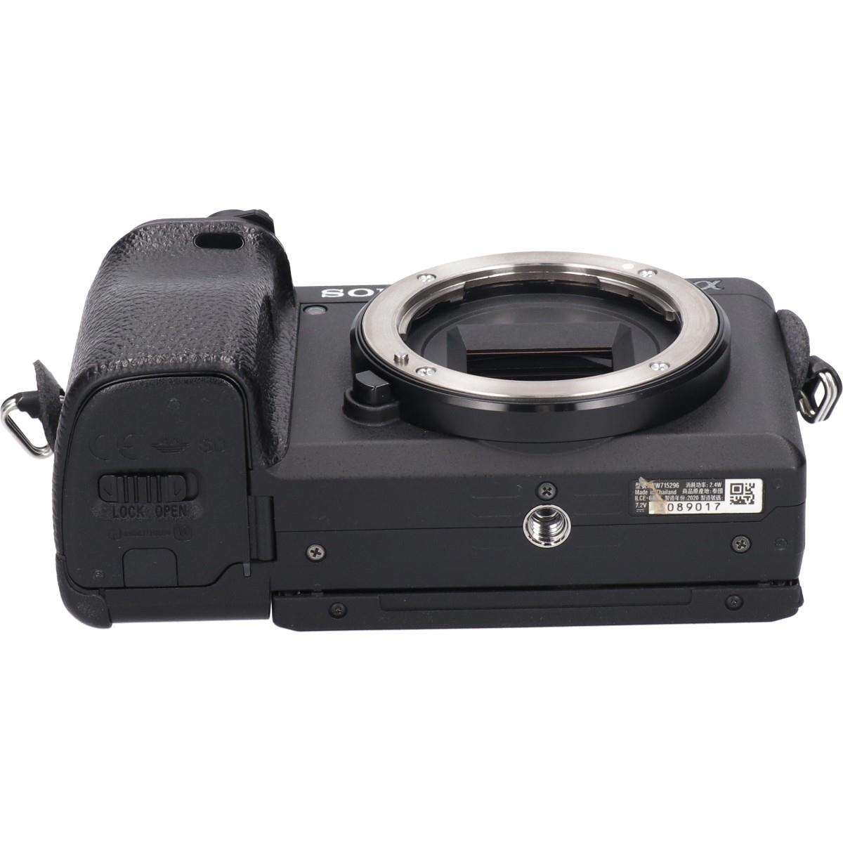 α6400 ILCE-6400黑色