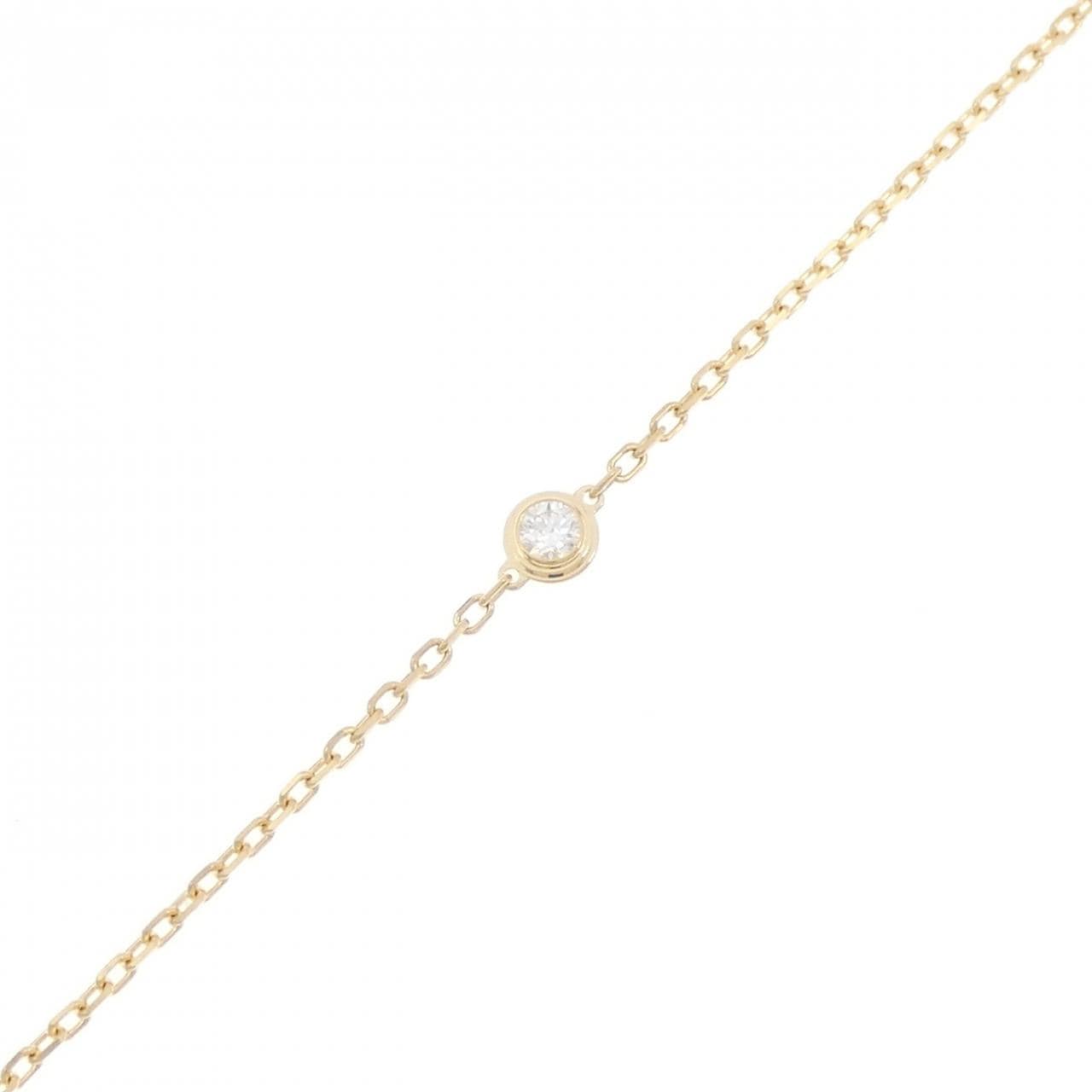 カルティエ ダムール スモール ブレスレット