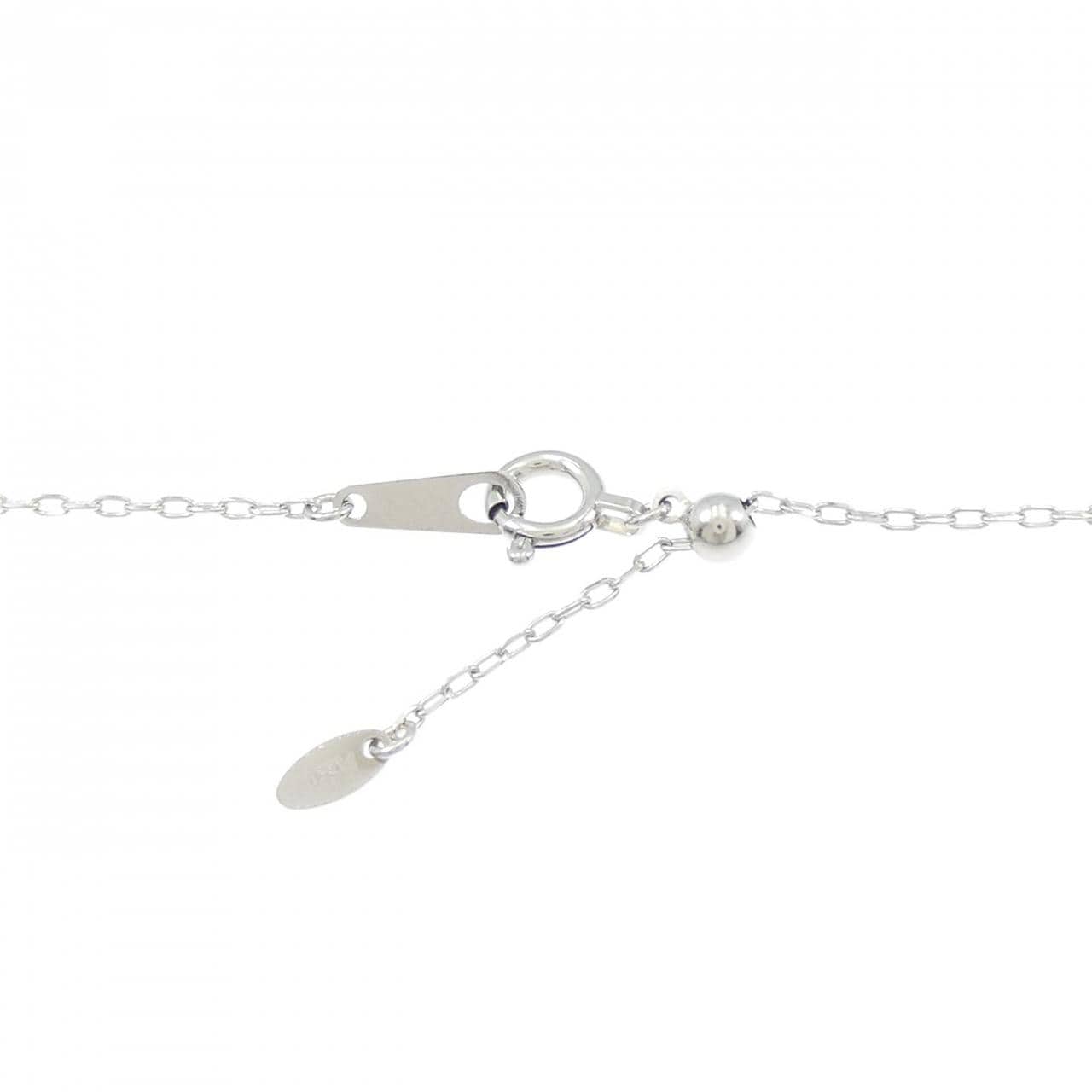 PT950/PT850 シープ アコヤパール ネックレス 4.4mm