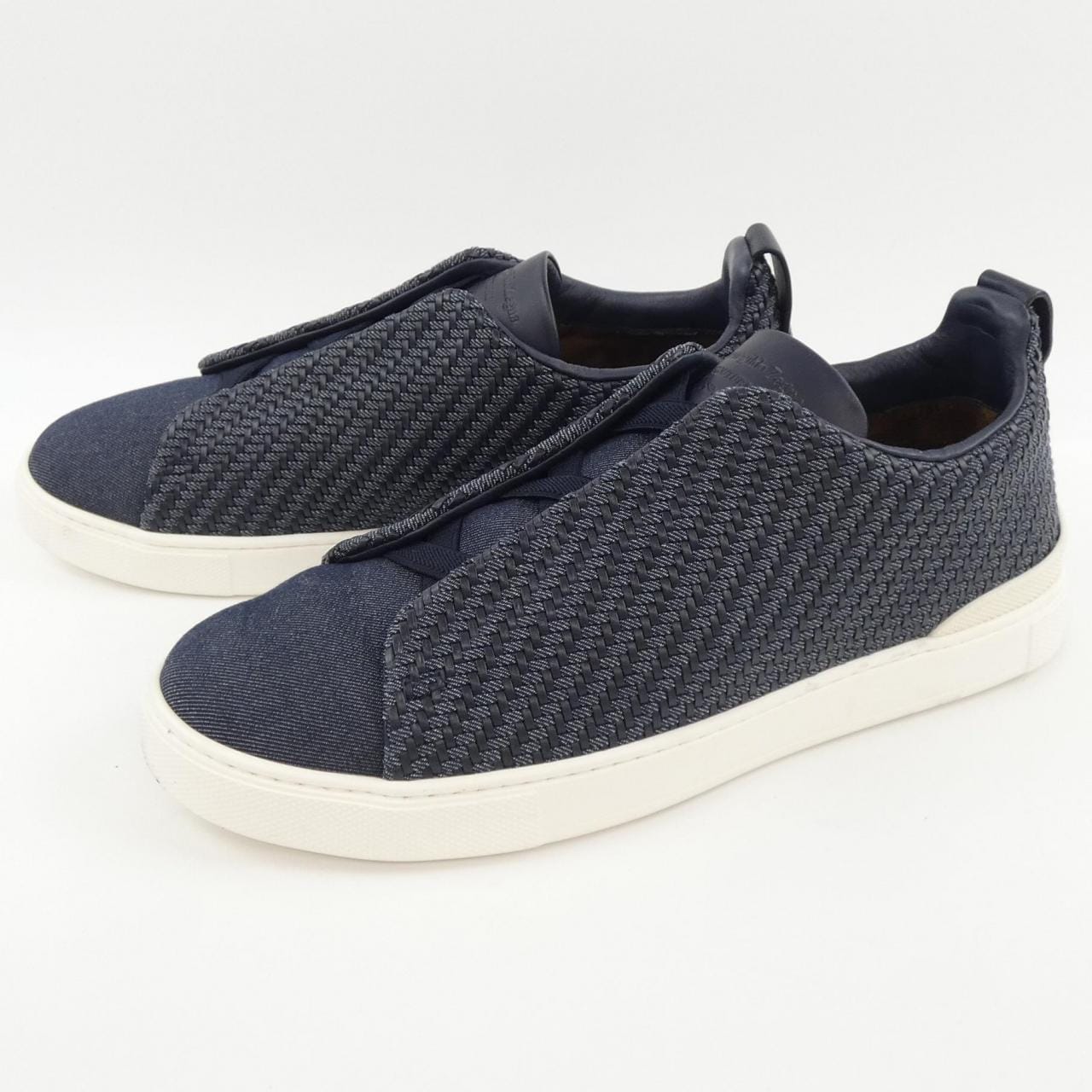 エルメネジルドゼニア Ermenegildo Zegna スニーカー