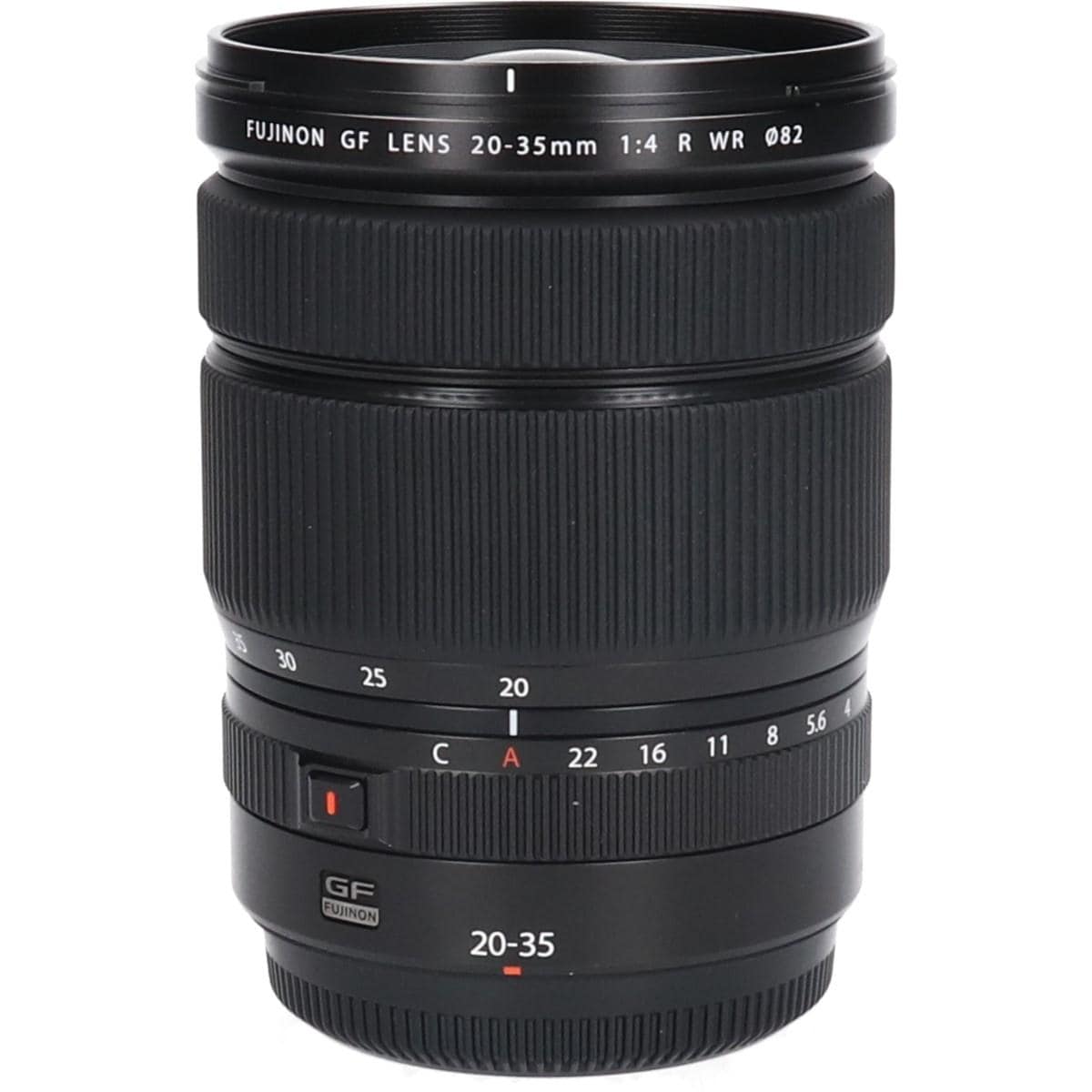 ＧＦ２０－３５ｍｍ　Ｆ４Ｒ　ＷＲ