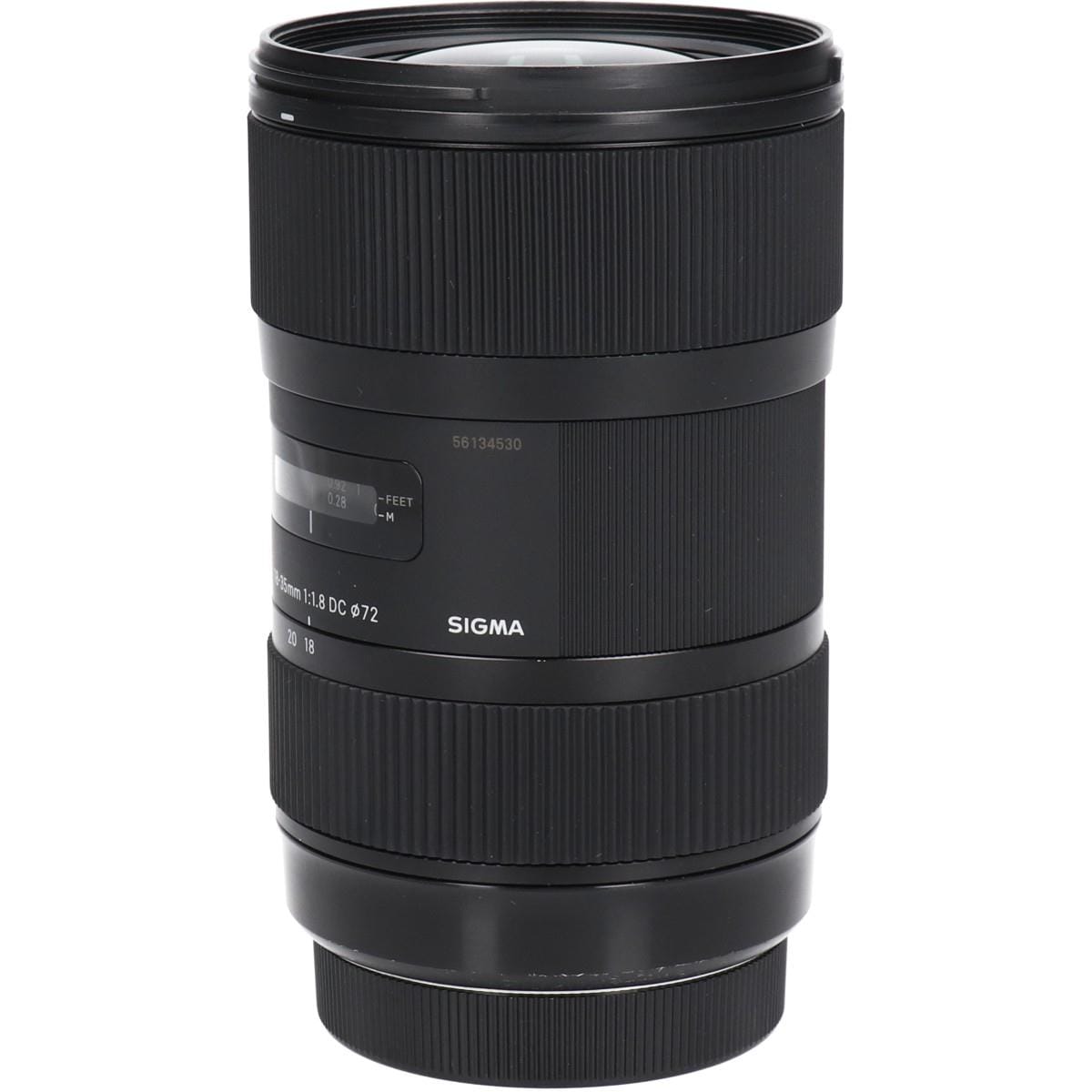 ＥＯＳ１８－３５ｍｍ　Ｆ１．８ＤＣ　ＨＳＭ（Ａ）